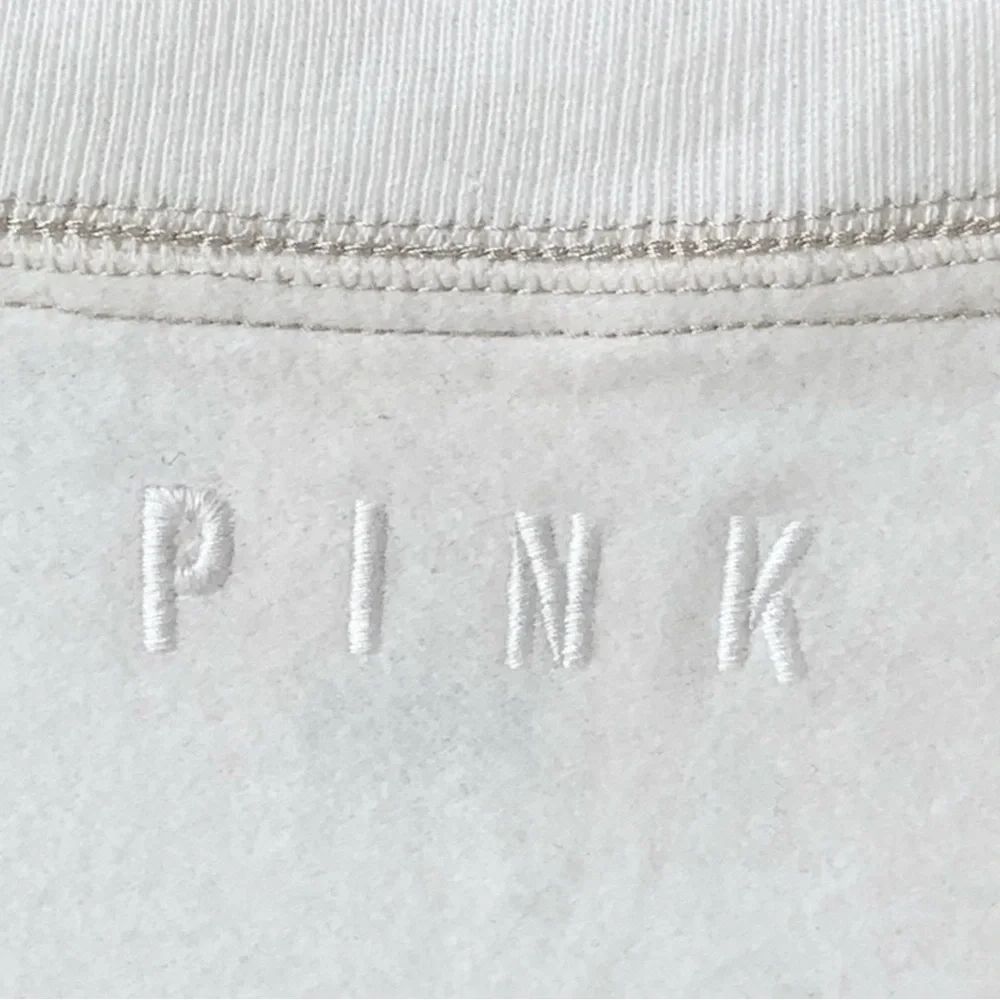 Pink Victoria’s Secret Sweatshirt Small New